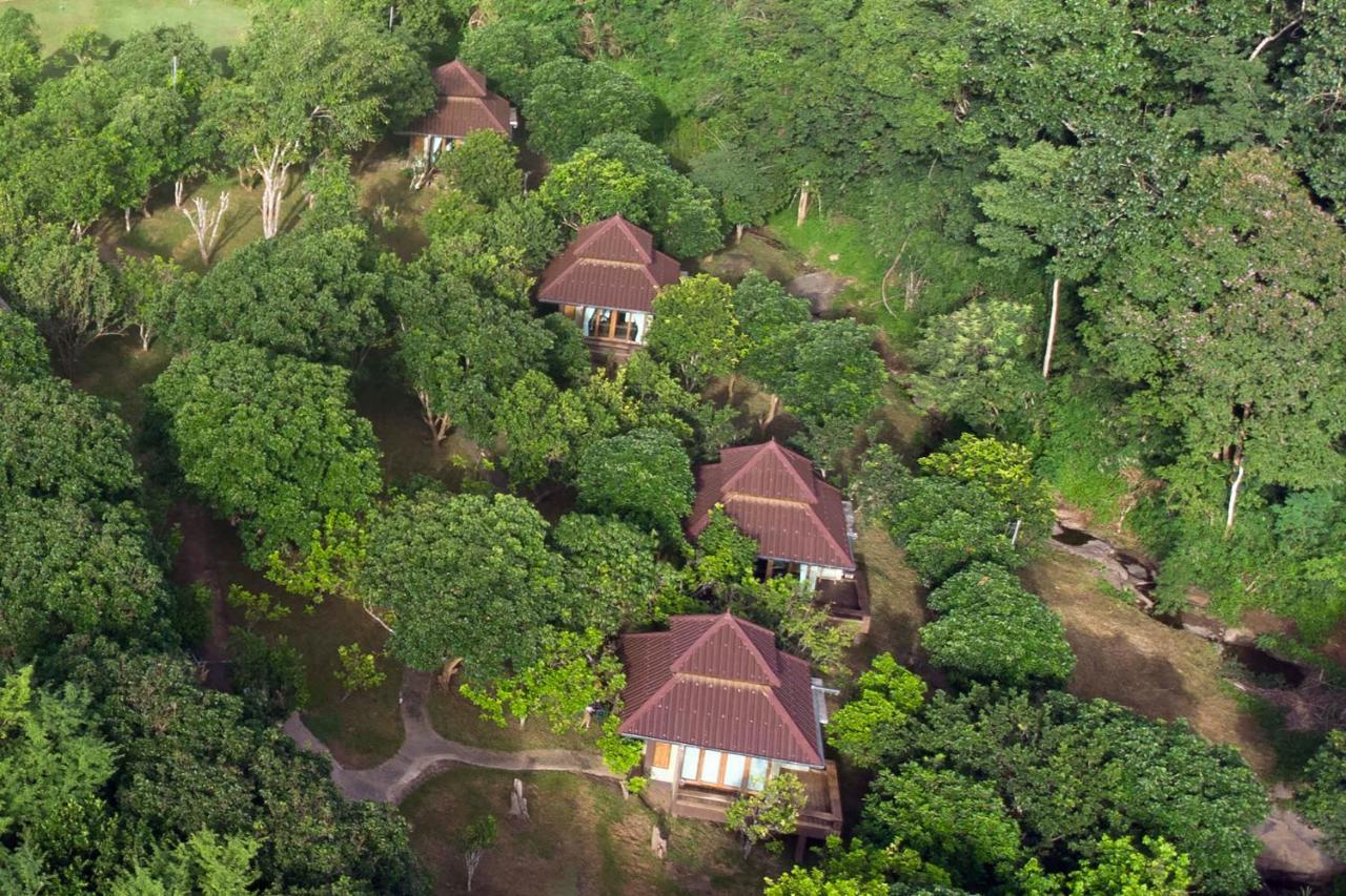Tawan Riverside Mae Wang Buitenkant foto