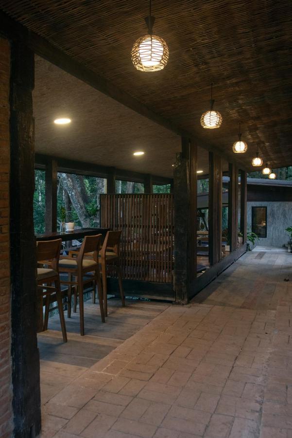 Tawan Riverside Mae Wang Buitenkant foto