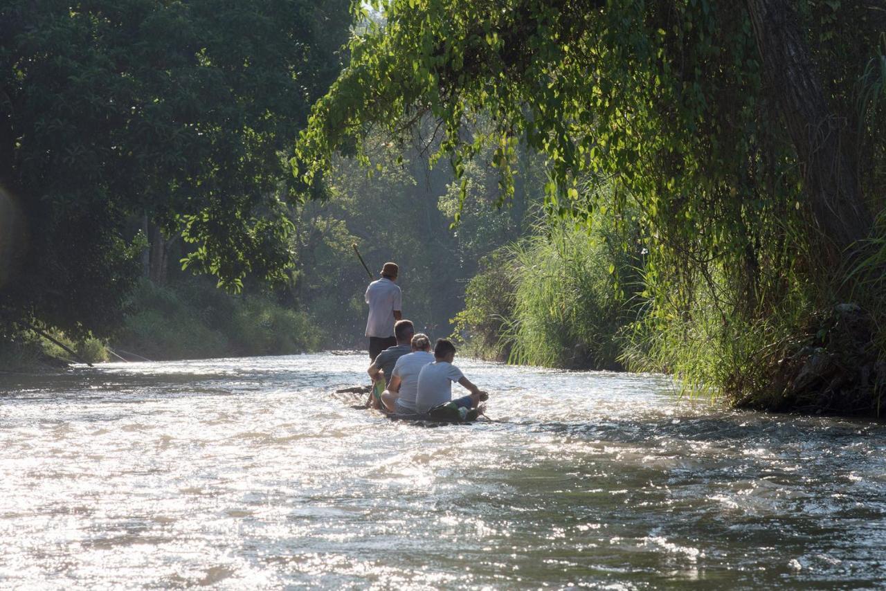 Tawan Riverside Mae Wang Buitenkant foto