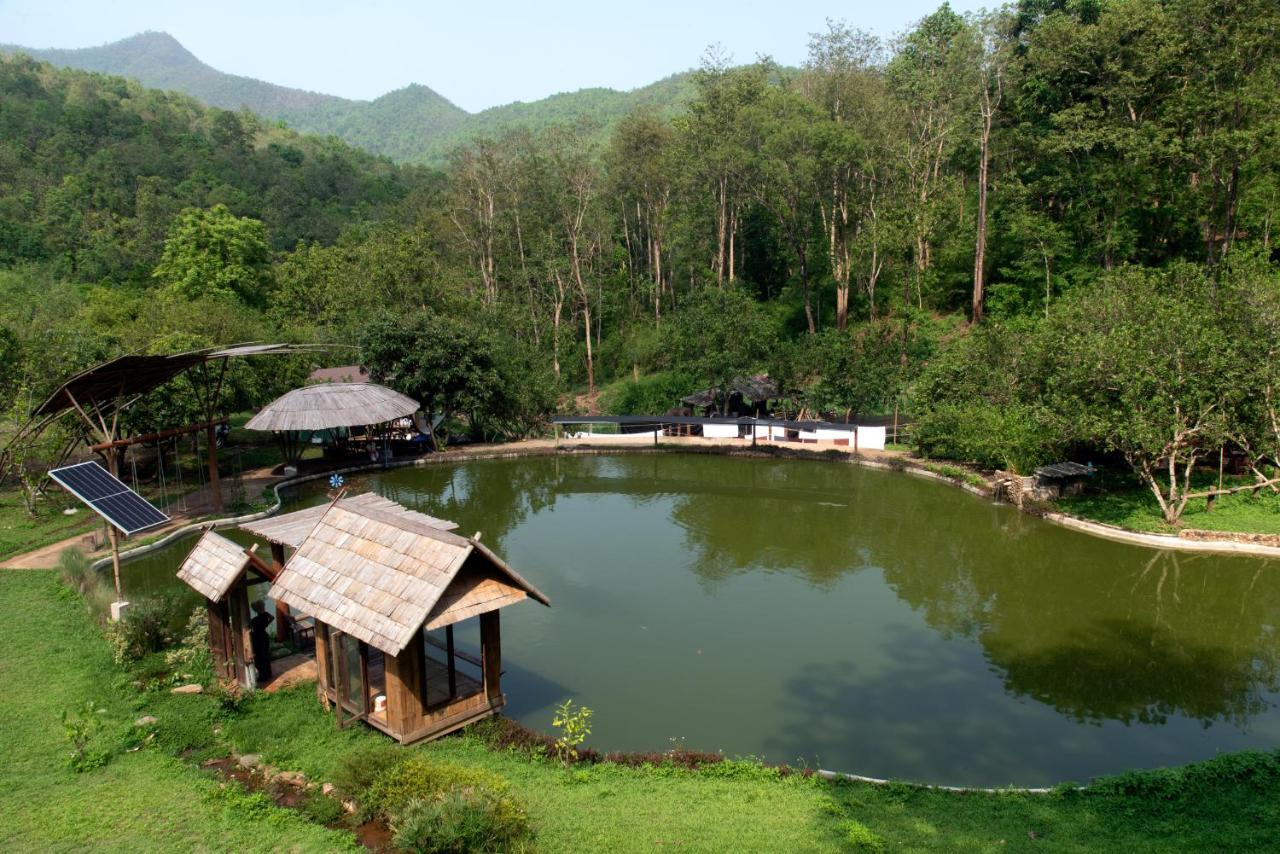 Tawan Riverside Mae Wang Buitenkant foto